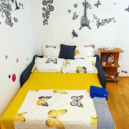 Casa Andu Piata Alba Iulia Apartment Bucharest Luaran gambar