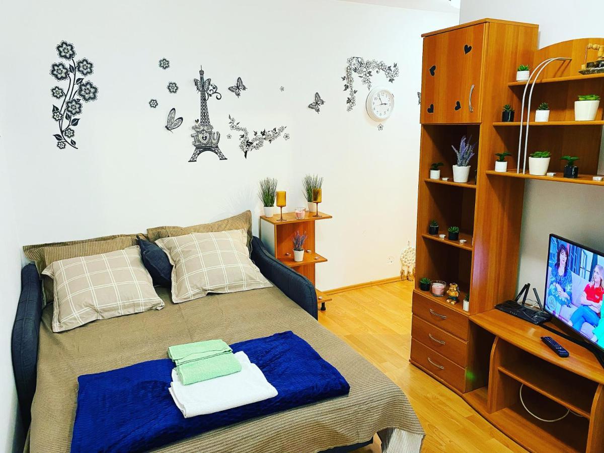 Casa Andu Piata Alba Iulia Apartment Bucharest Luaran gambar