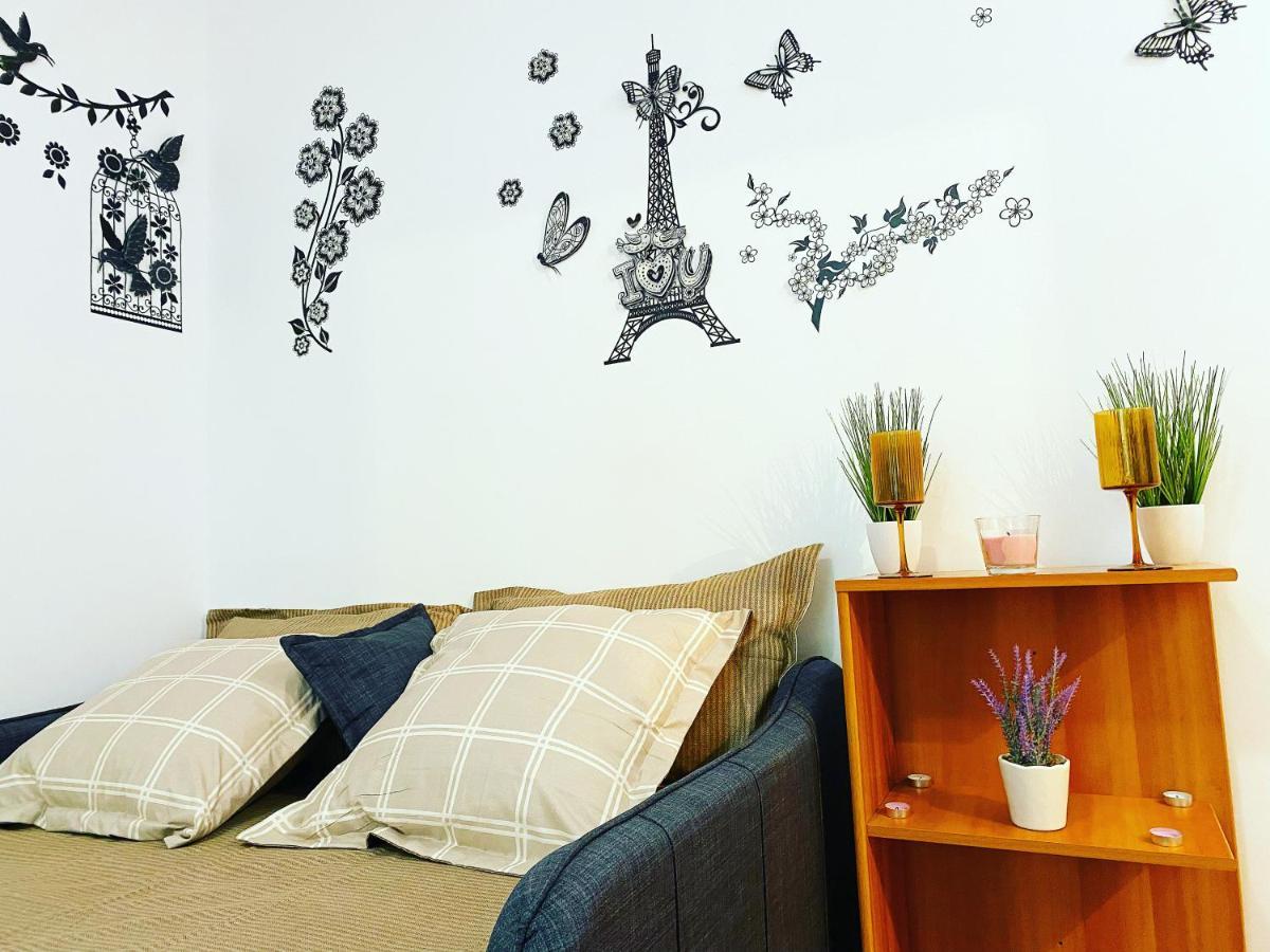 Casa Andu Piata Alba Iulia Apartment Bucharest Luaran gambar