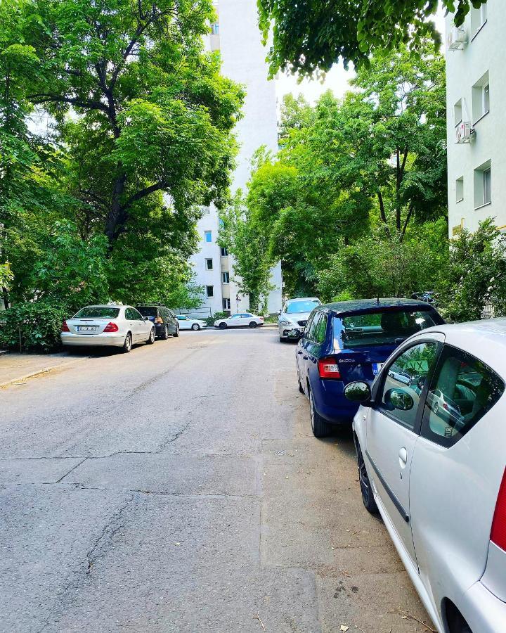 Casa Andu Piata Alba Iulia Apartment Bucharest Luaran gambar